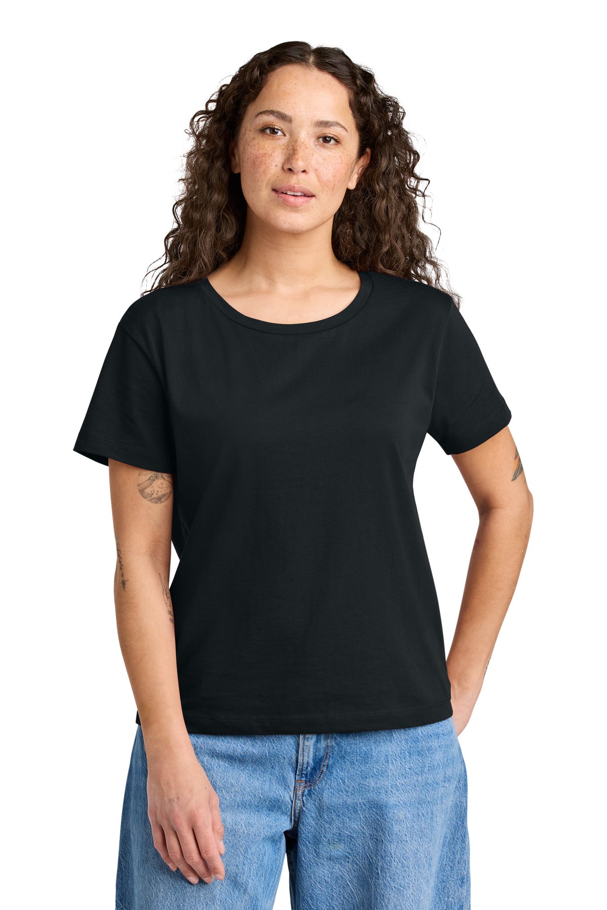 Stanley/Stella ®  Women's Stella Serena Scoop Neck Tee SXW008