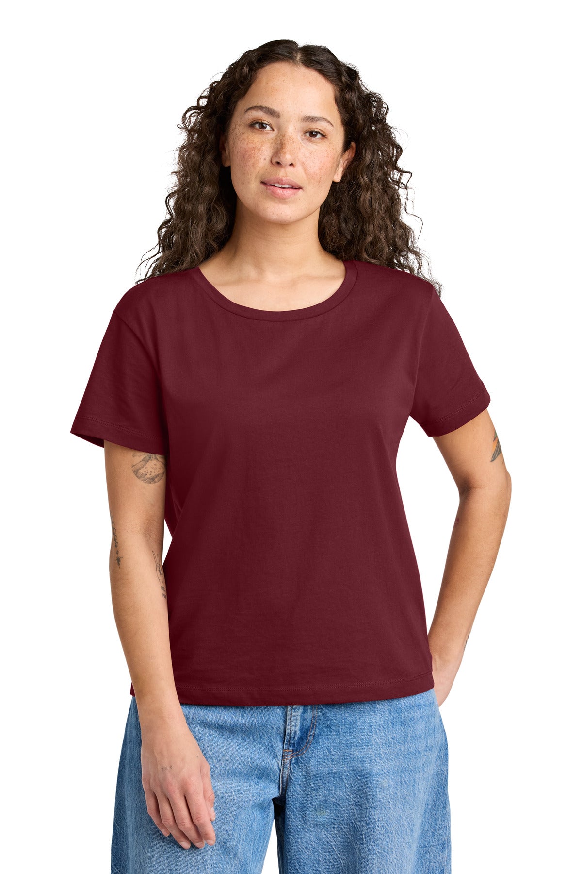 Stanley/Stella ®  Women's Stella Serena Scoop Neck Tee SXW008