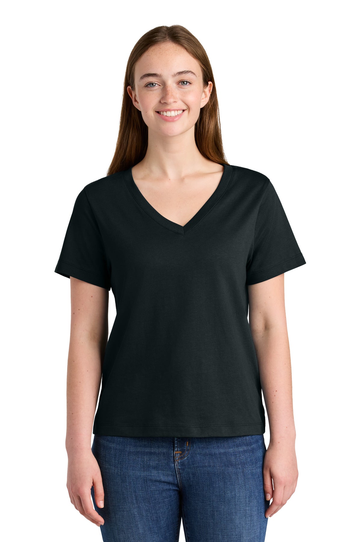 Stanley/Stella ®  Women's Stella Isla V-Neck Tee SXW032