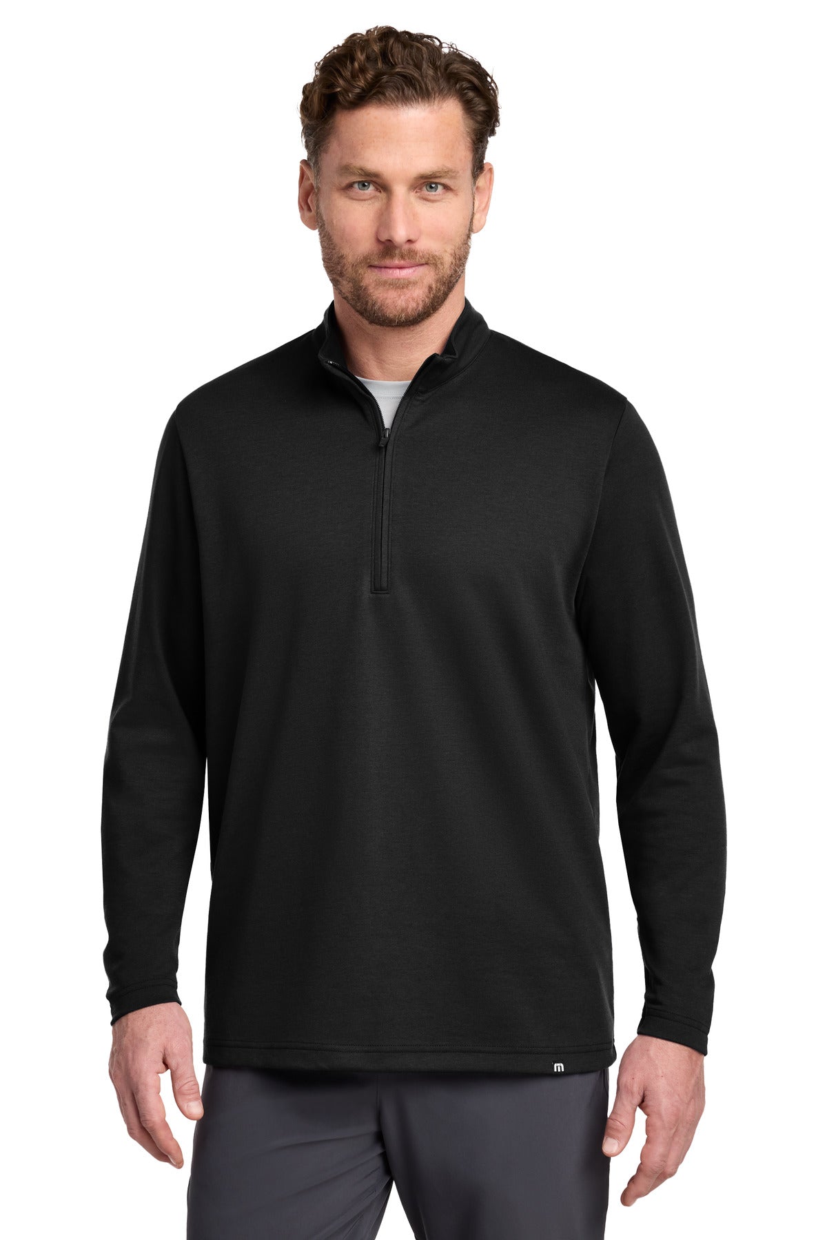 TravisMathew Coveside 1/4-Zip TM1MZ339