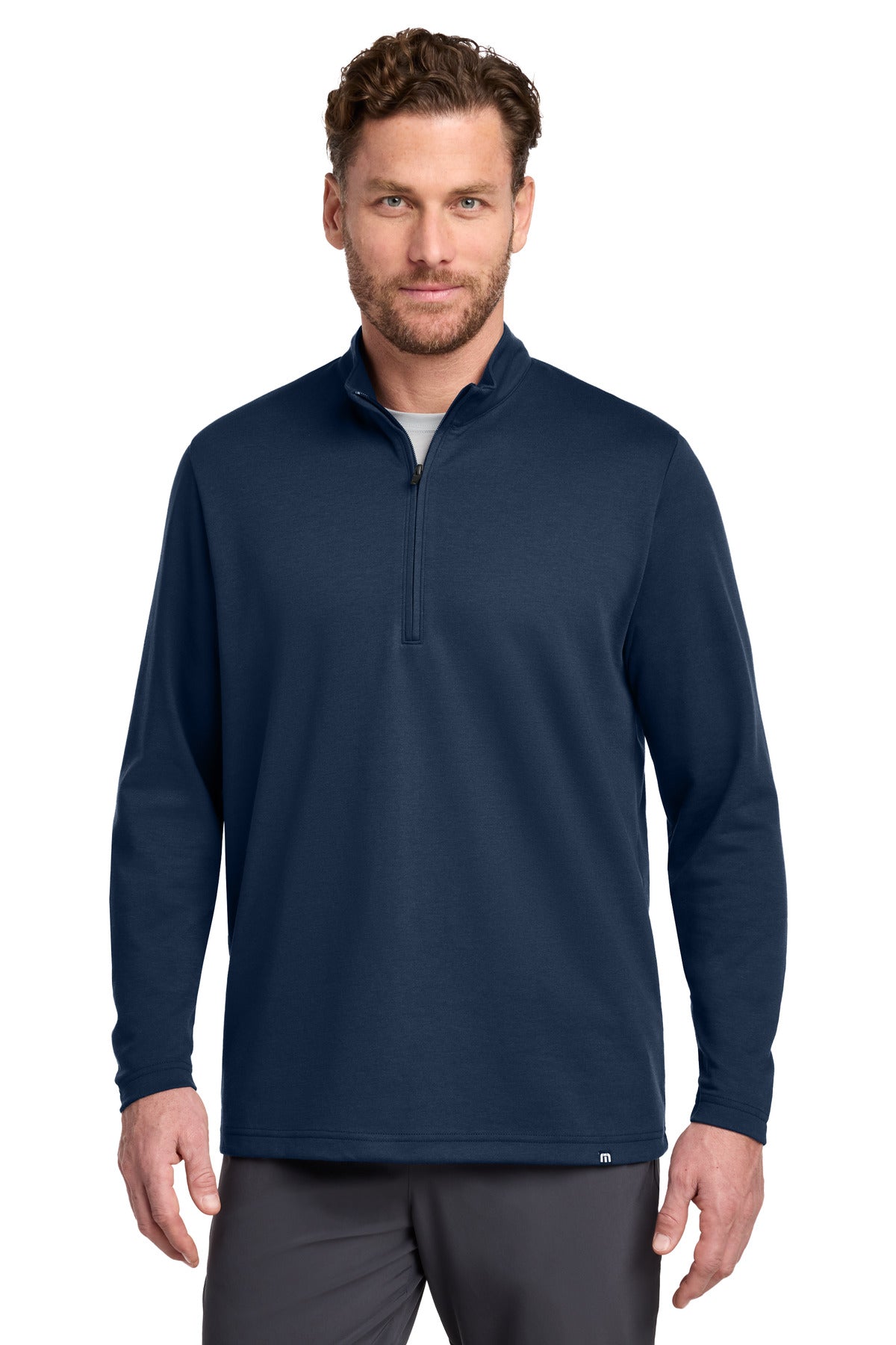 TravisMathew Coveside 1/4-Zip TM1MZ339