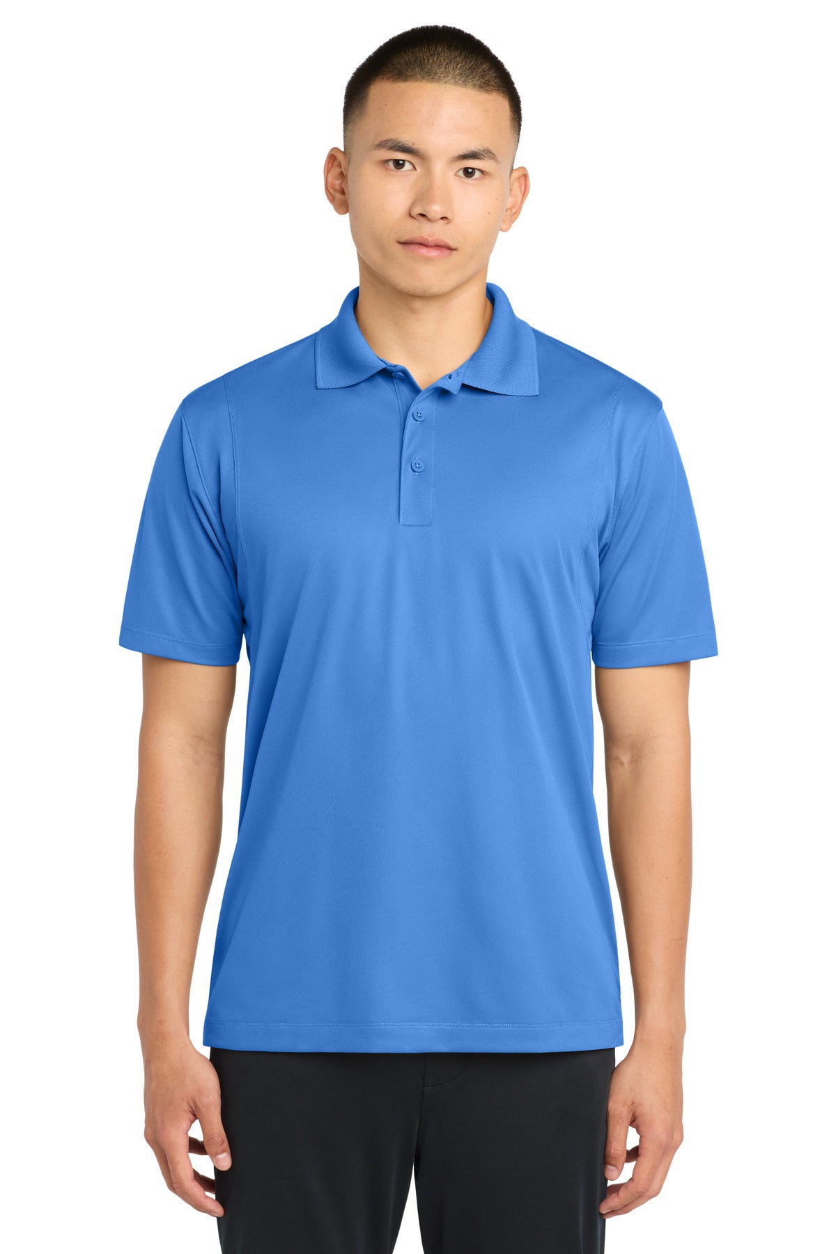 Sport-Tek ®  Tall Micropique Sport-Wick ®  Polo. TST650