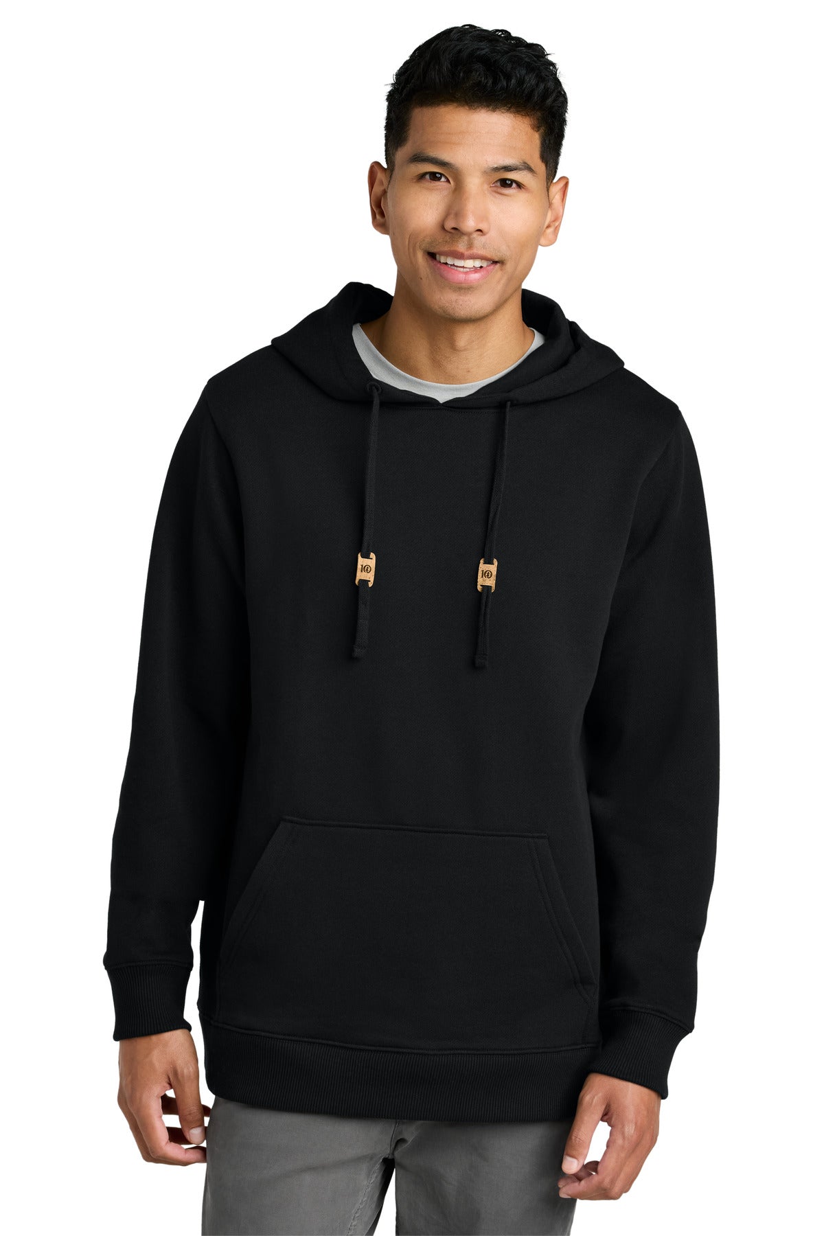 LIMITED EDITION tentree ®  Space Dye Fleece Classic Hoodie TTCM4413