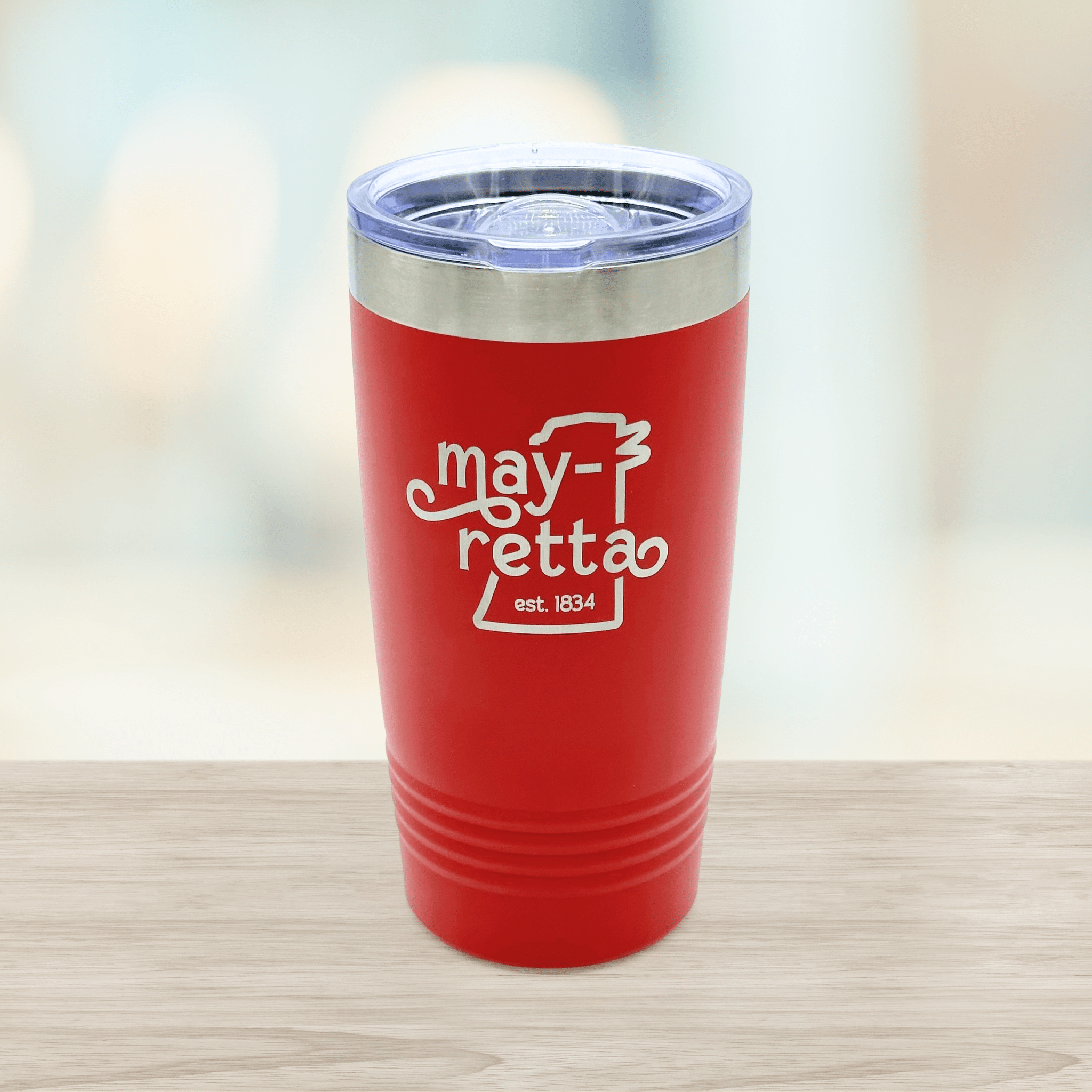 May-retta Collection Insulated Tumbler, 20oz