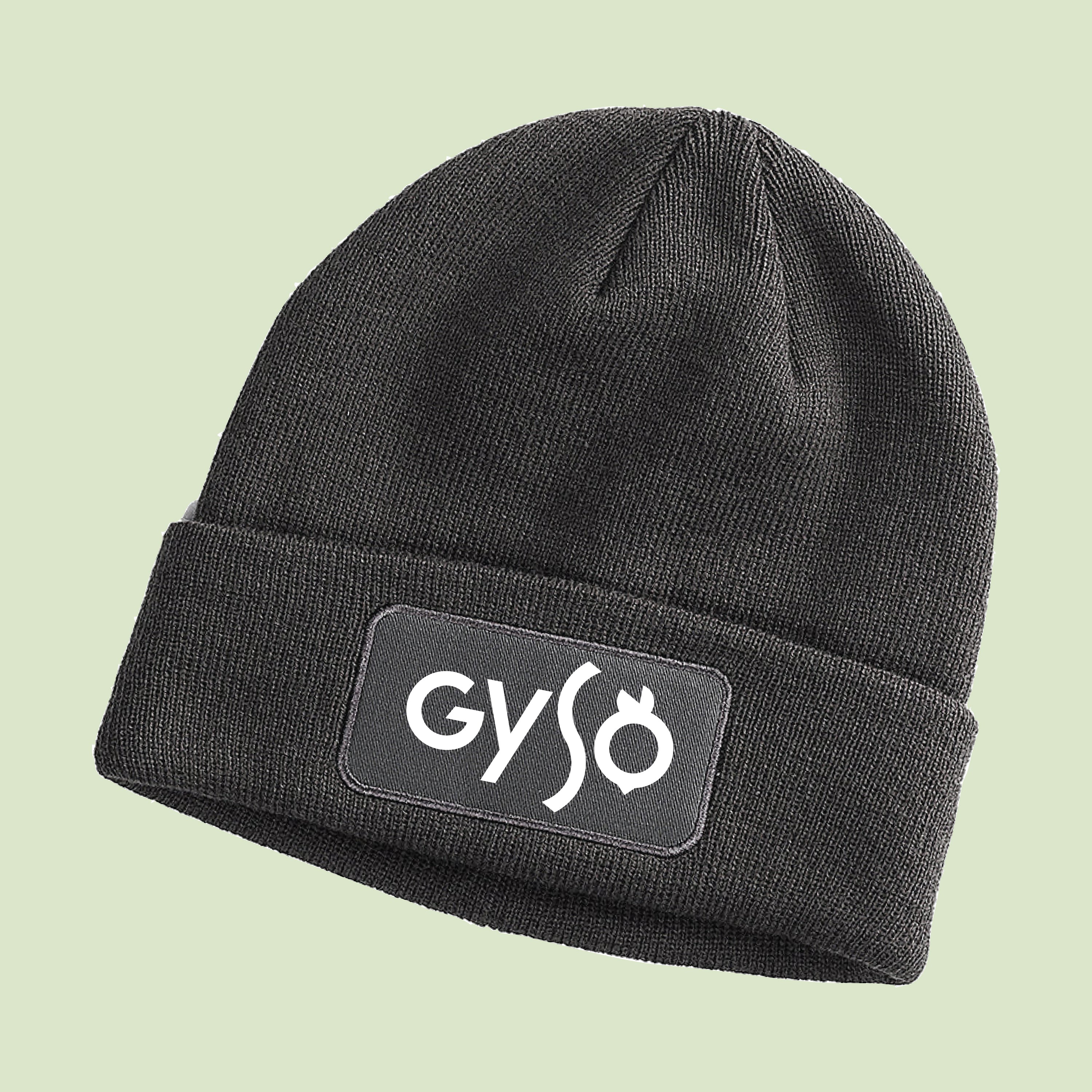 GYSO Patch Beanie