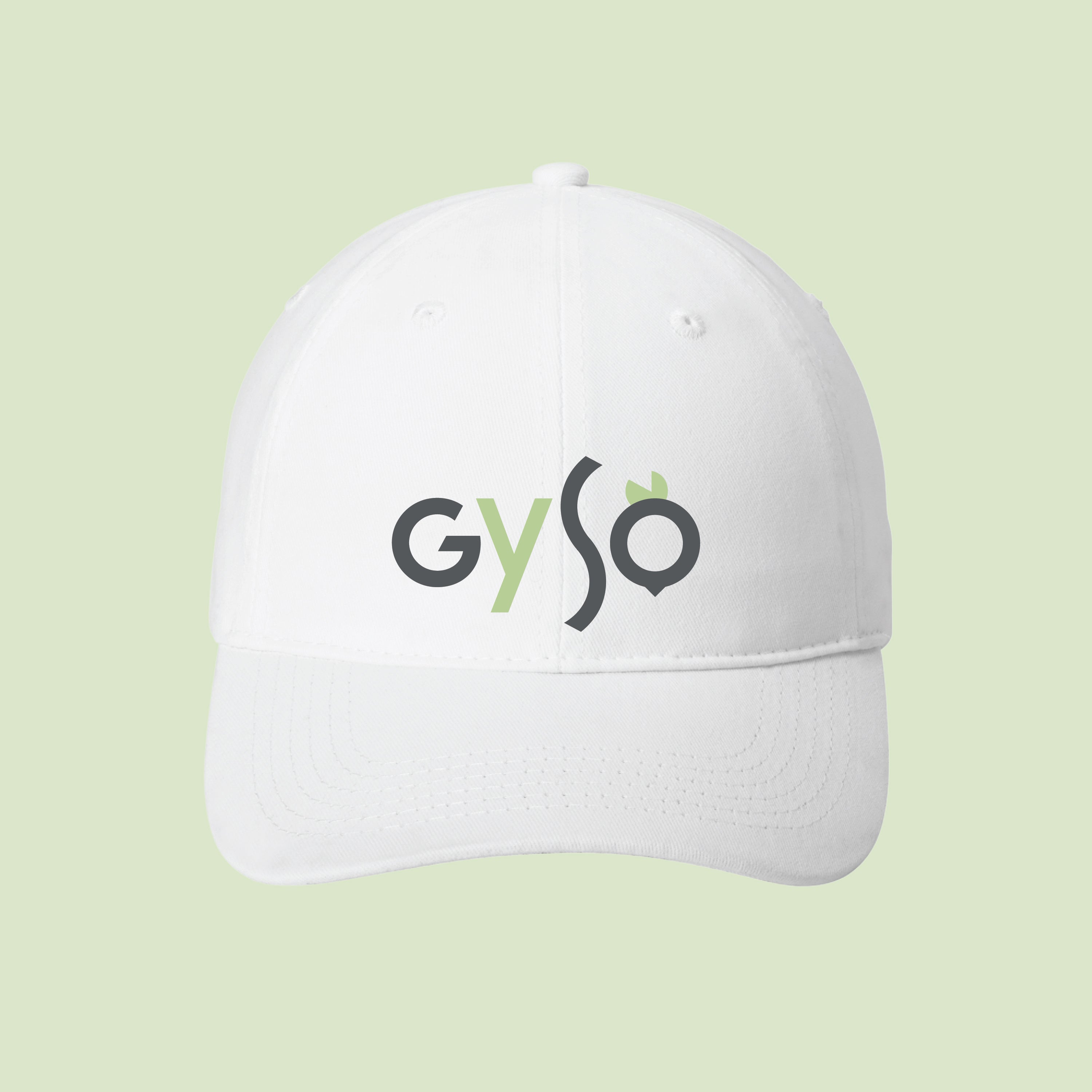 GYSO Brushed Twill Low Profile Cap