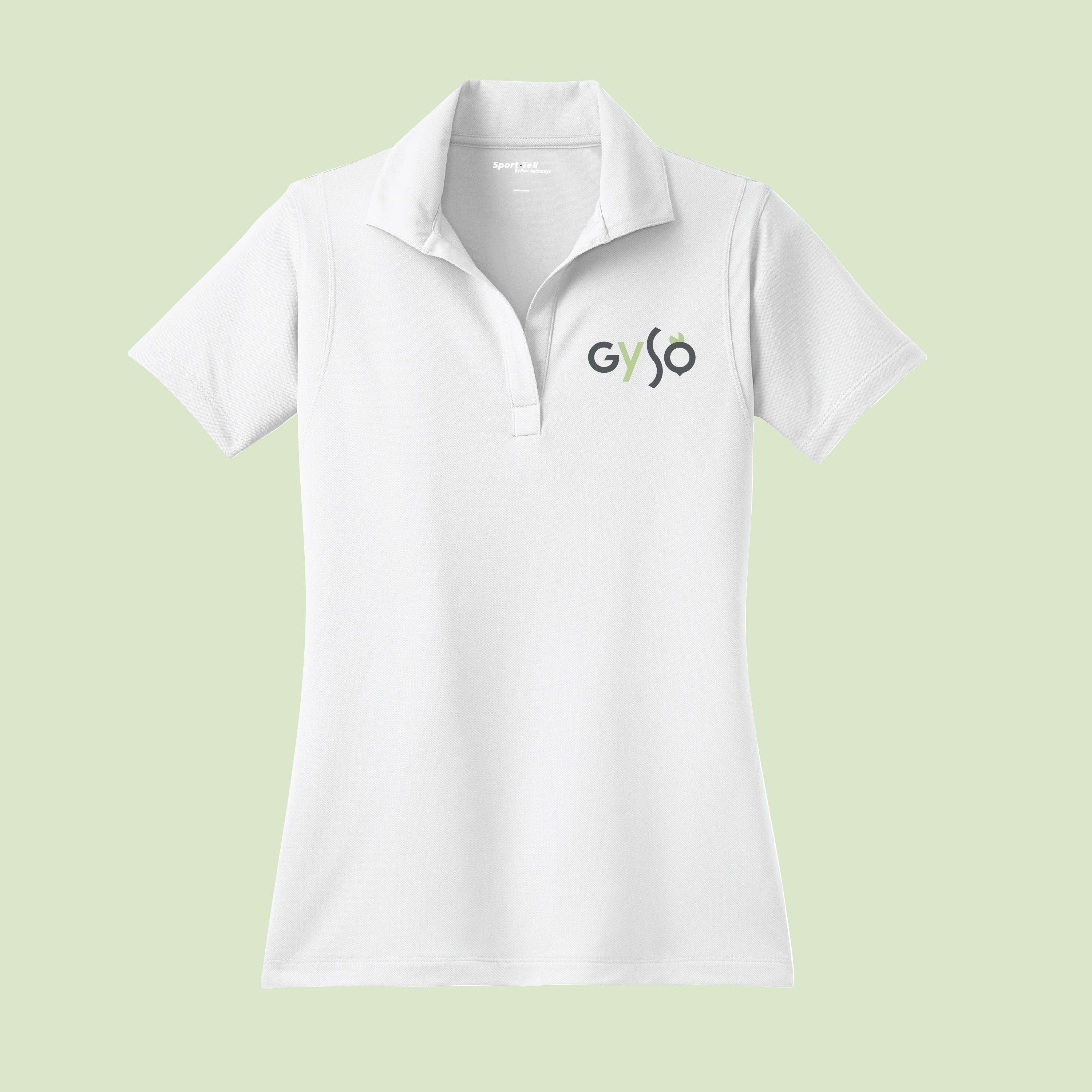 GYSO Ladies' Micropique Sport-Wick® Polo