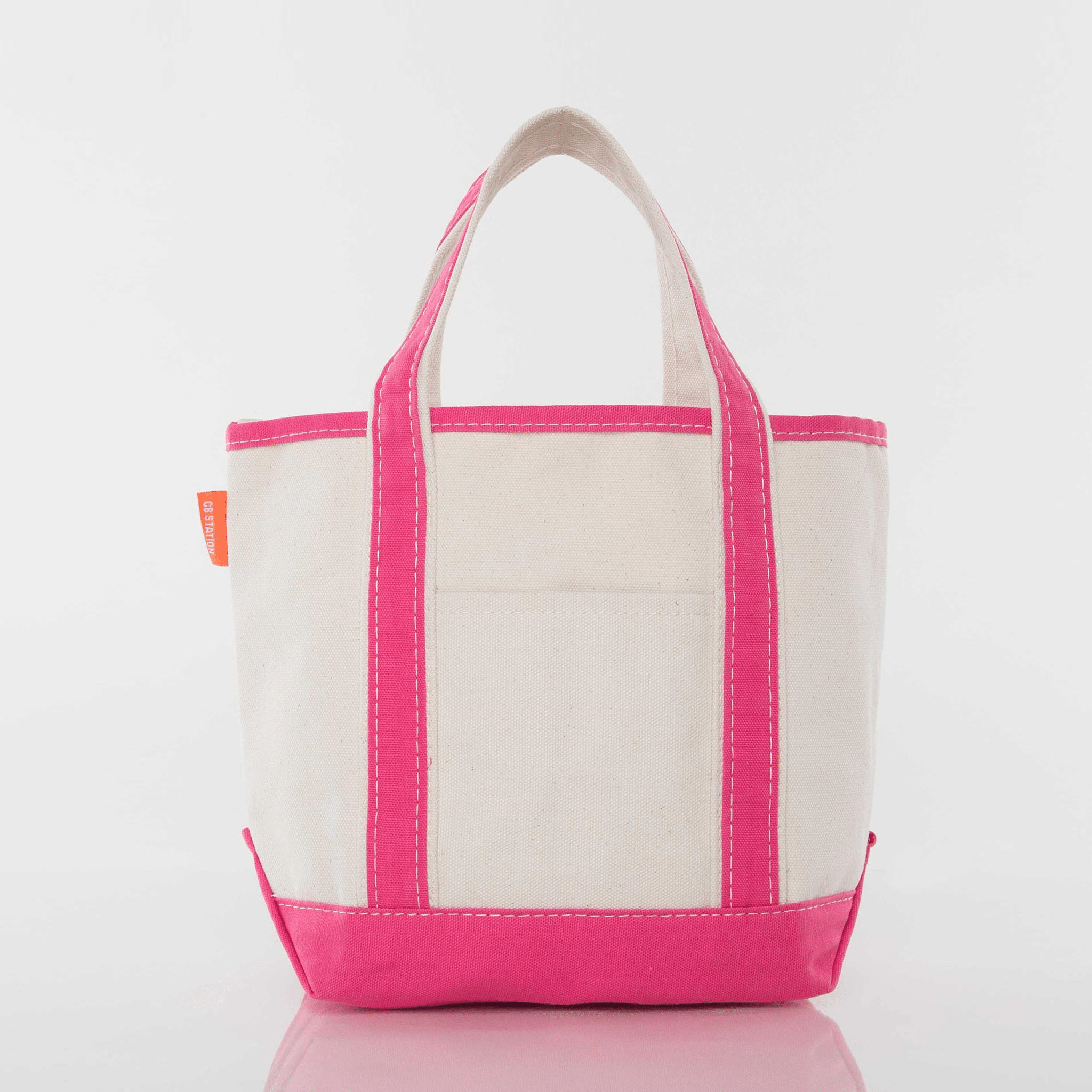 Handy Open Top Tote Bag