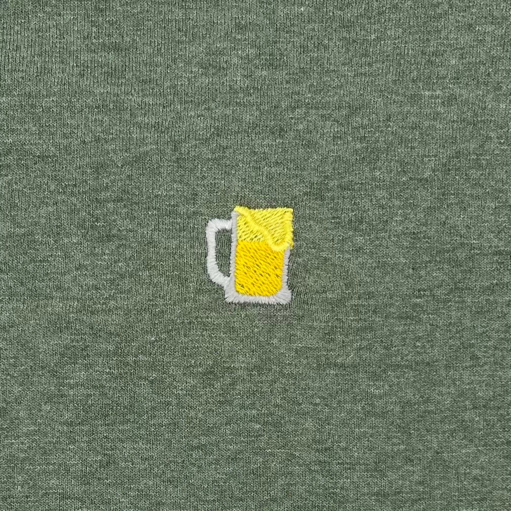 Retro Beer Mug Tee