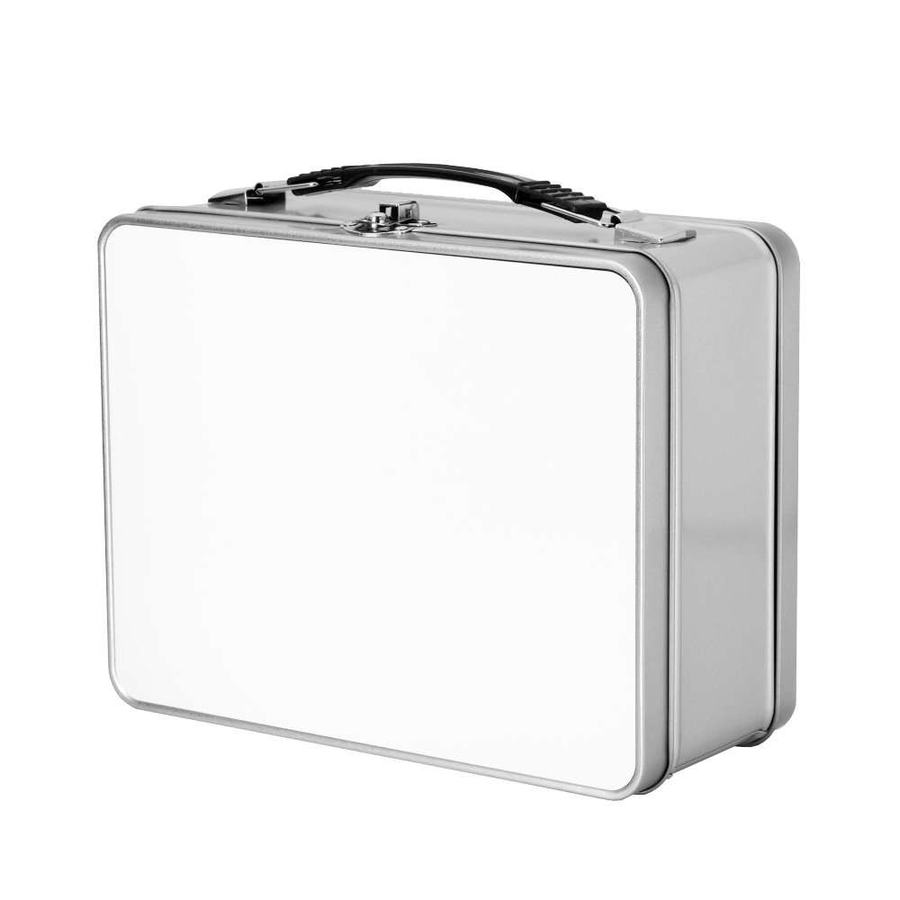 Iconic Metal Lunch Box