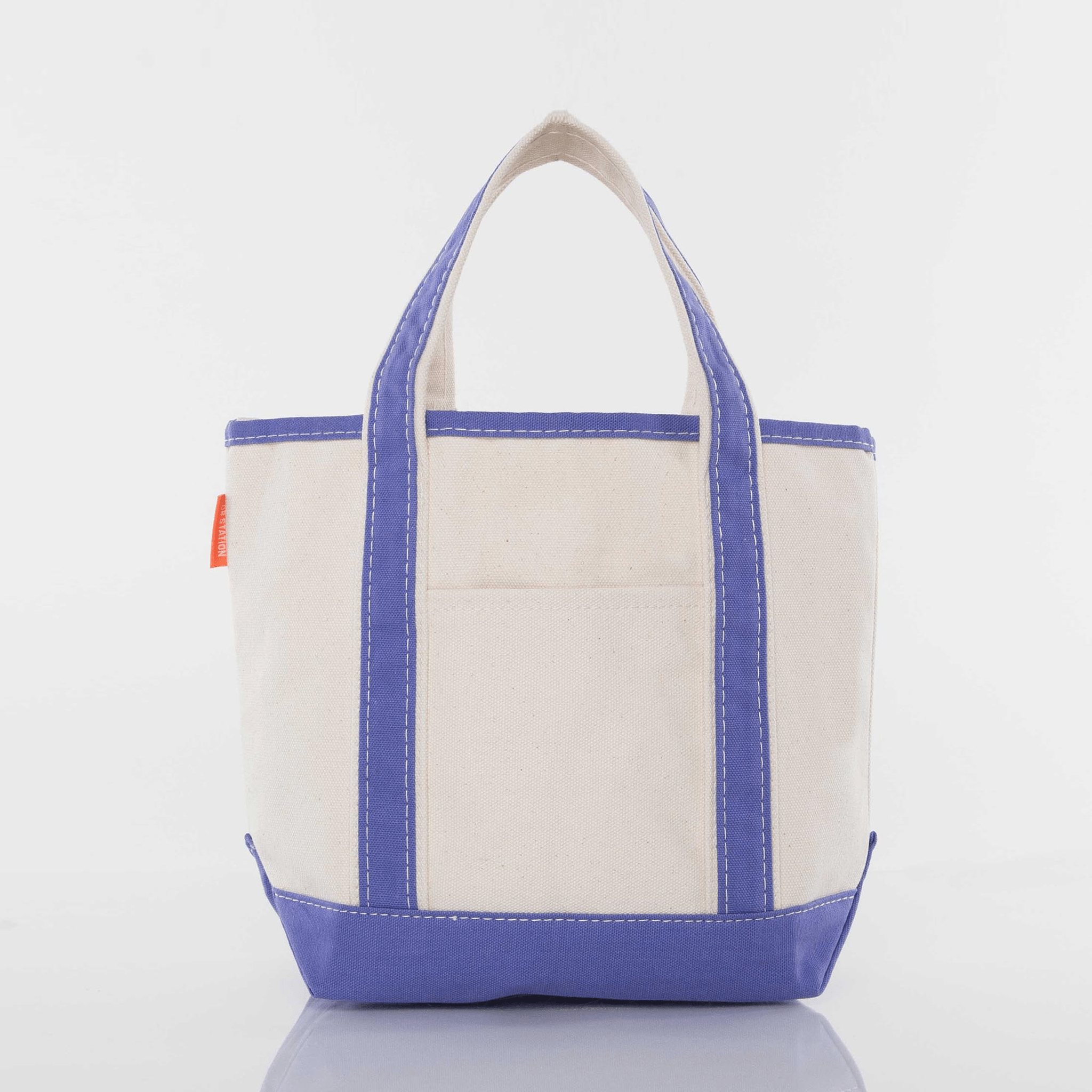Handy Open Top Tote Bag