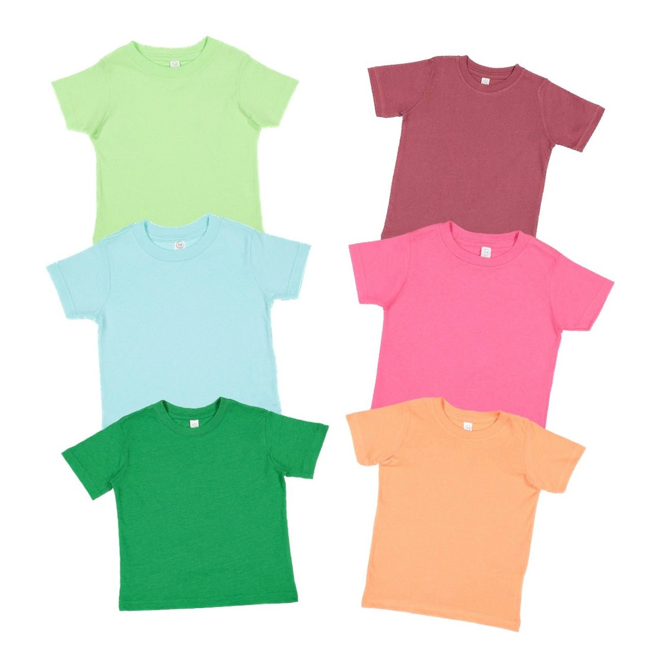 Custom Baby T-shirt Personalized