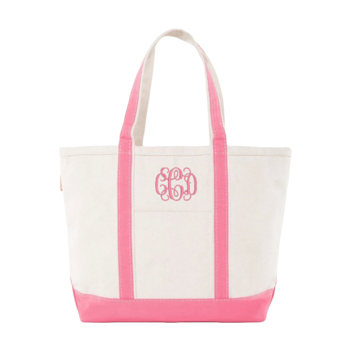 Medium Personalized Tote Bag